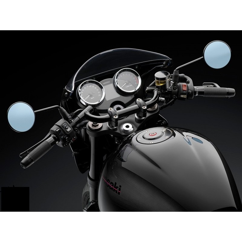 rizoma ONE 丸ミラー　z900rs cafe Kawasaki Z900RS Cafe by Rizoma - Return of the Cafe Racers